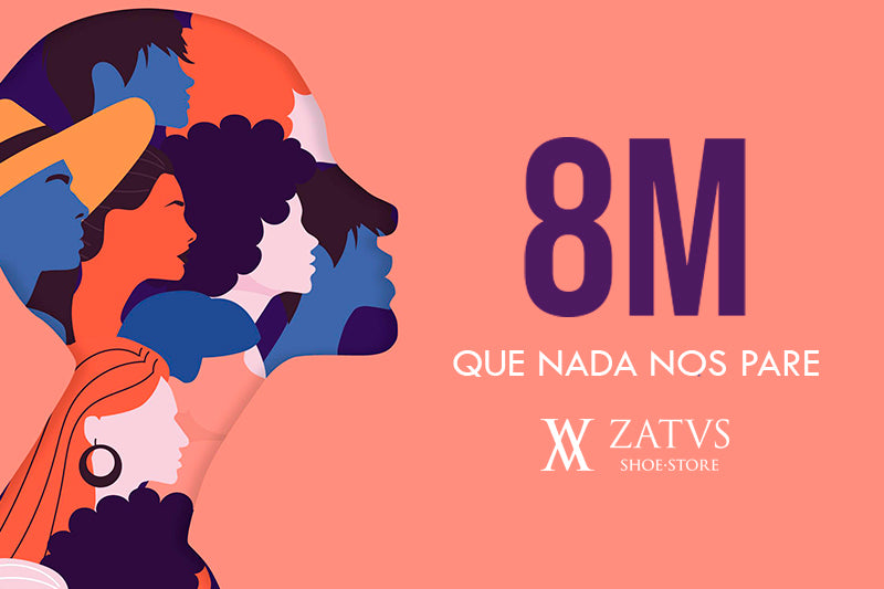 En ZATVS os deseamos ¡FELIZ DIA DE LA MUJER!