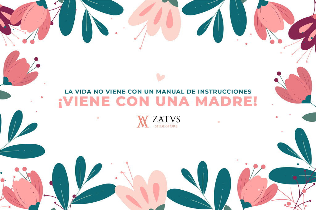 ¡Feliz día a todas las madres del mundo!