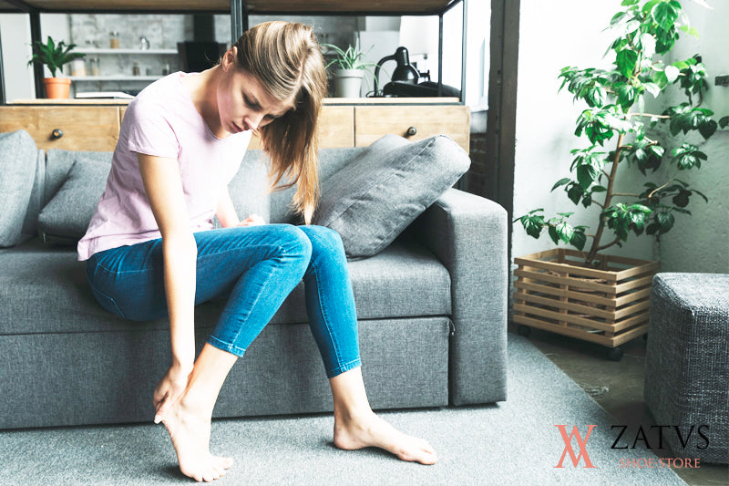 ¿Conocías estas 3 afecciones de los pies? Los consejos para evitarlas.