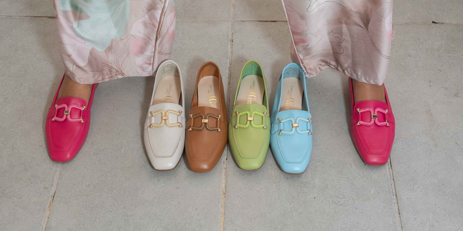 Mocasines de mujer | Confort y estilo para cada día en Zatus