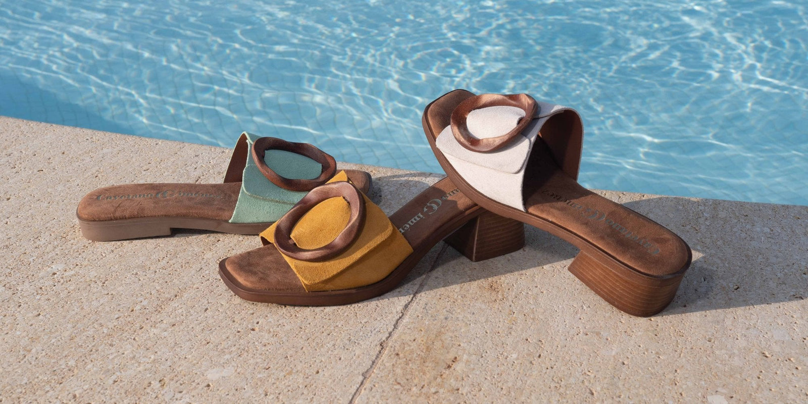 Sandalias cómodas para mujer | Cómodos y modernos en Zatus
