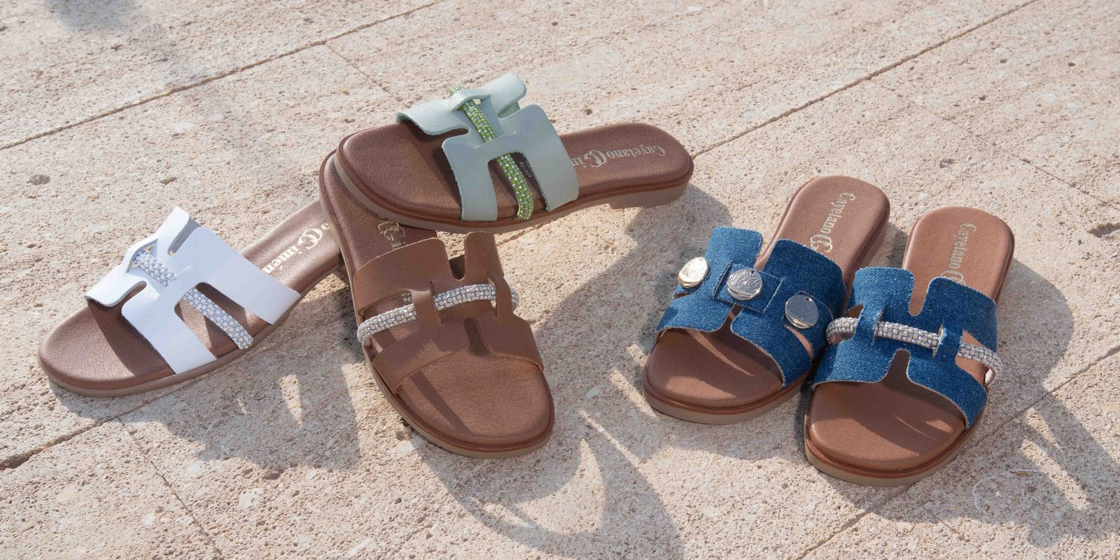 Sandalias planas mujer | Estilo y confort en Zatus
