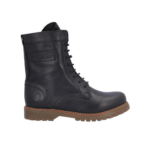 BOTA CORONEL TAPIOCCA C350 NEGRO
