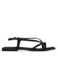 SANDALIA PLANA XTI 145358 NEGRO