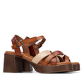 SANDALIA TACON REFRESH 175096 CAMEL