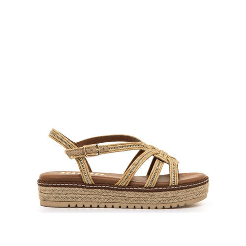 SANDALIA PLATAFORMA ARENA 51261