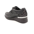 Sneaker Descanflex 70325 Negro