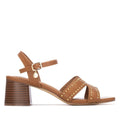 SANDALIA TACON XTI 145464 CAMEL