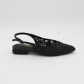 ZAPATO PLANO CAYETANO GIMENEZ 56024 NEGRO