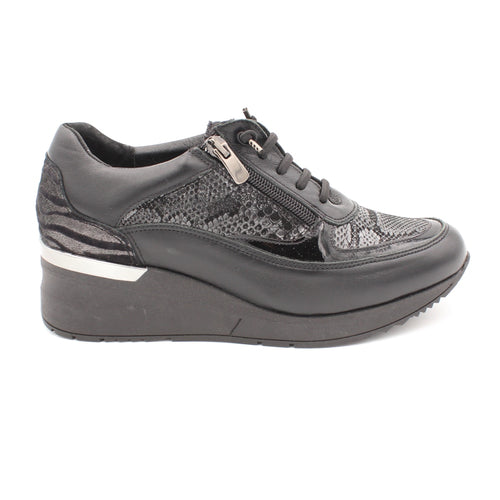 Sneaker Descanflex 70325 Negro