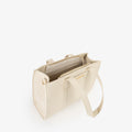 BOLSO VALENTINO VBS9OB01 ECRU