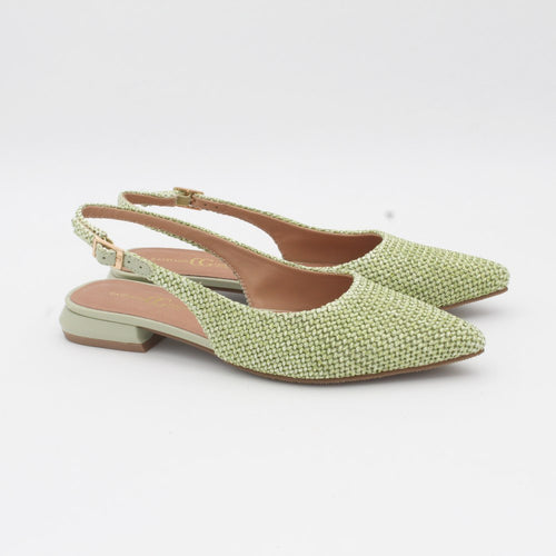 SANDALIA CAYETANO GIMÉNEZ 56011 GREEN