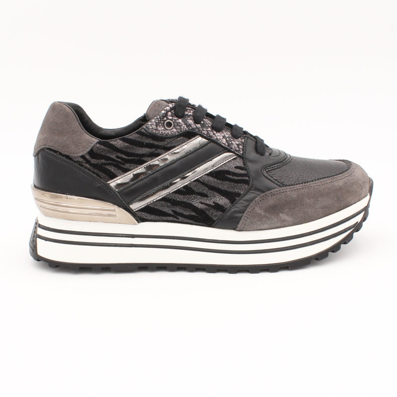 Sneaker Descanflex 80005 Gris