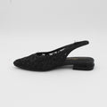ZAPATO PLANO CAYETANO GIMENEZ 56024 NEGRO