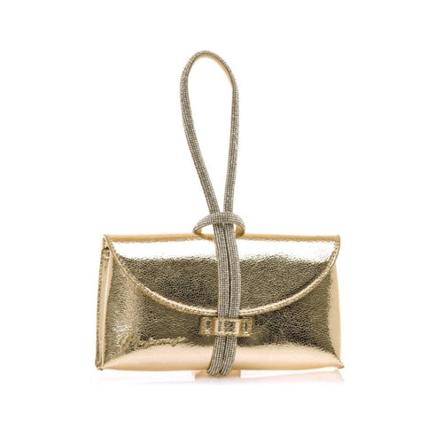 BOLSO MARIAMARE ROUN2 CHAMPAGNE