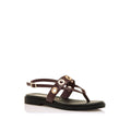 SANDALIA PLANA BURDEOS 55755
