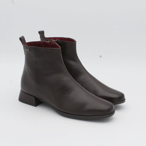 BOTIN TACON DESCANFLEX 22111 MOKA