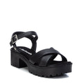 SANDALIA TACON REFRESH 079281 NEGRO