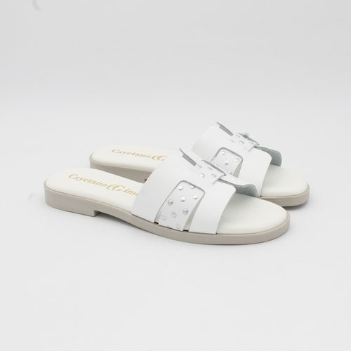 SANDALIA PLANA HIELO 14425