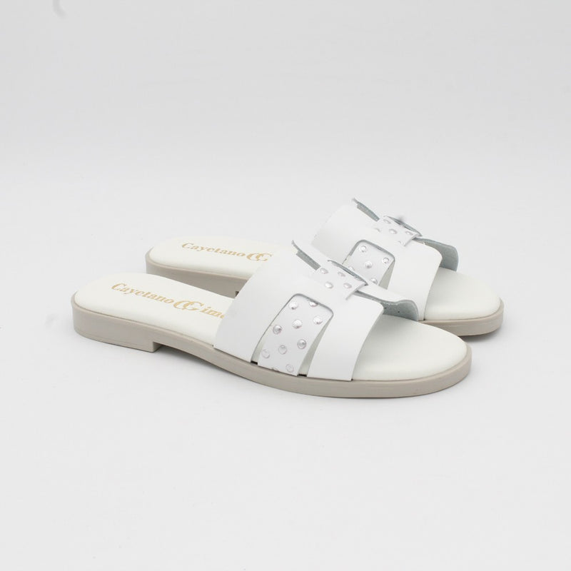 SANDALIA PLANA HIELO 14425