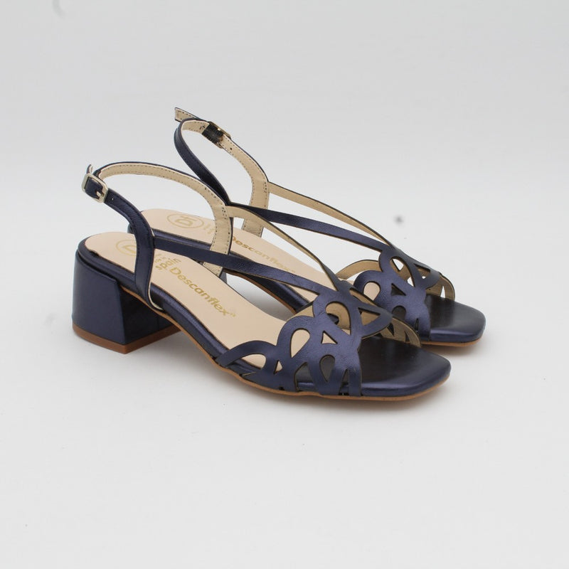 SANDALIA TACON DESCANFLEX 29450 OCEAN