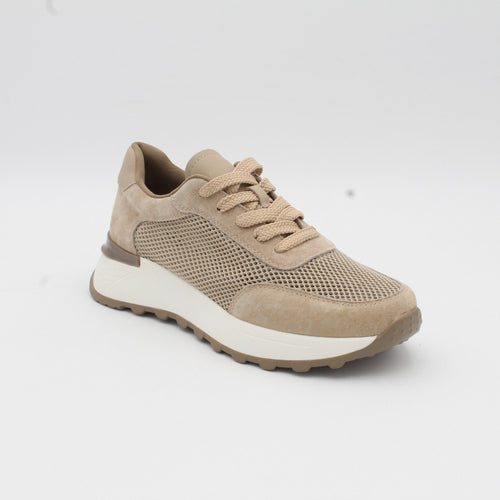 SNEAKER DESCANFLEX 81001 BEIG