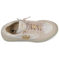 SNEAKER CETTI 1401 MARFIL