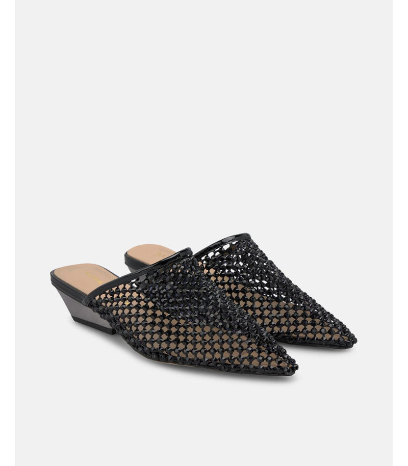 ZAPATO ABIERTO BLACK 756