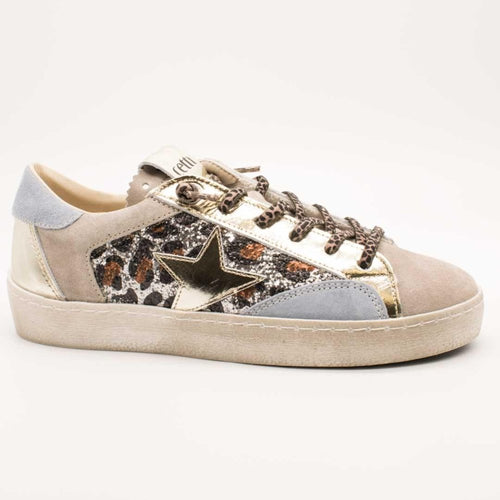 SNEAKER CETTI 1342 OLD ROSE