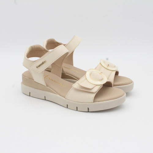 SANDALIA PLATAFORMA DESCANFLEX 20426 PARANA