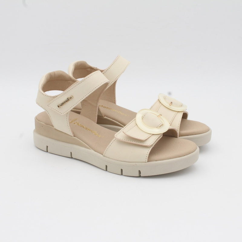 SANDALIA PLATAFORMA DESCANFLEX 20426 PARANA