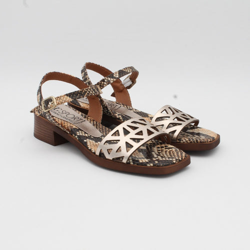 SANDALIA TACON ONIX 14440