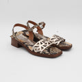 SANDALIA TACON ONIX 14440