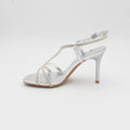 SANDALIA TACON CAYETANO GIMENEZ 59013 PLATA