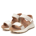 SANDALIA PLATAFORMA XTI BEIG 143874