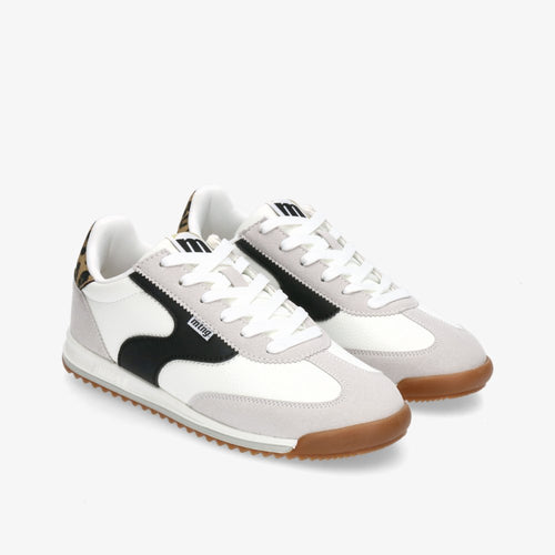 SNEAKER MUSTANG 60858 BLANCO