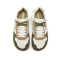 SNEAKER KAKI 60840