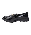 Mocasines de mujer Stay 36-532 Black