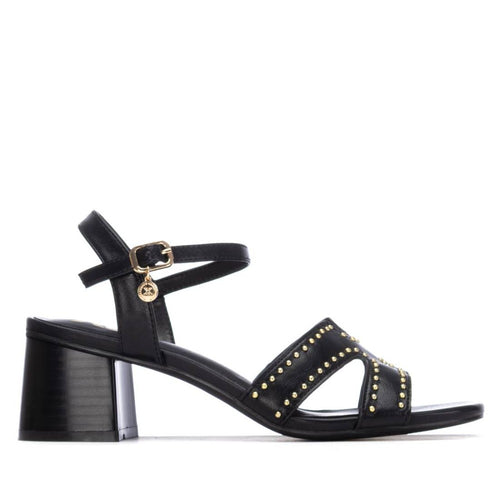 SANDALIA TACON XTI 145464 NEGRO