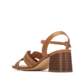 SANDALIA TACON XTI 145464 CAMEL