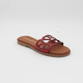 SANDALIA PLANA ROUGE 14438