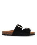 SANDALIA PLATAFORMA SERRAJE NEGRO 747