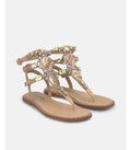 SANDALIA PLANA SAND 8203