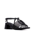 SANDALIA TACON XTI 145433 NEGRO