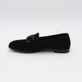 Mocasines Descanflex 27137 Negro