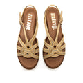 SANDALIA PLATAFORMA ARENA 51261