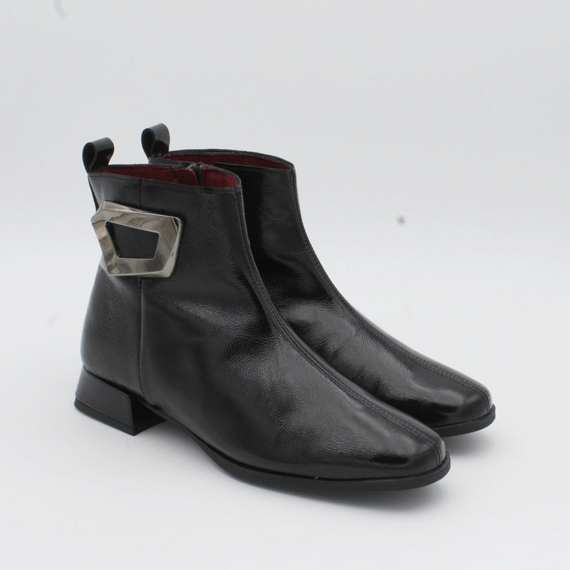 BOTIN TACON DESCANFLEX 22112 NEGRO