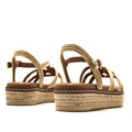 SANDALIA PLATAFORMA ARENA 51261