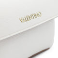 BOLSO VALENTINO VBS5A804 BIANCO/CUOIO