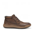 ZAPATO CABALLERO FLUCHOS F2034 PIEDRA